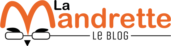 Logo Blog La Mandrette