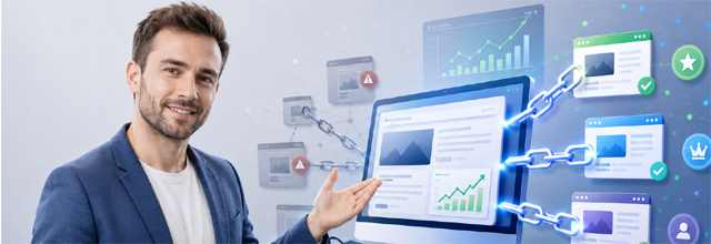 Pourquoi et comment acheter des liens pour le SEO