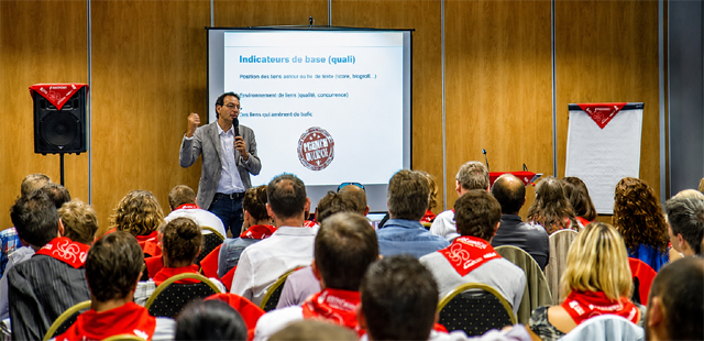 L'audit des backlinks d'un site web