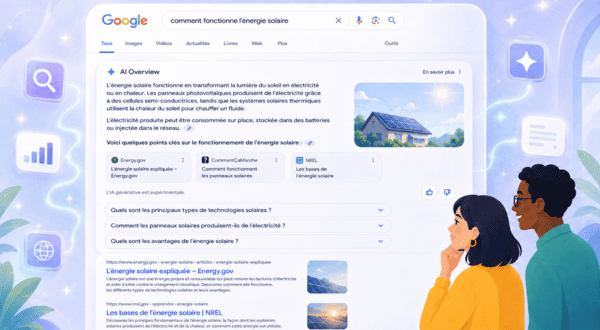 fonctionnement ai overview