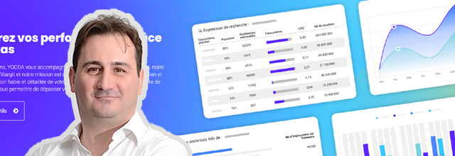 Lionel Miraton, product manager chez Yooda