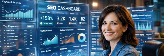 La mesure de l'efficacité des opérations SEO, les KPI et leur utilisation