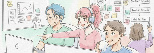 Le pilotage SEO d'une refonte / migration de site web