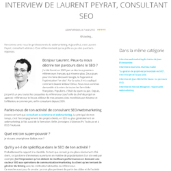 La Mandrette dans le blog de Yooda
