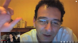 Laurent Peyrat chez Laurent Bourrelly (podcast)