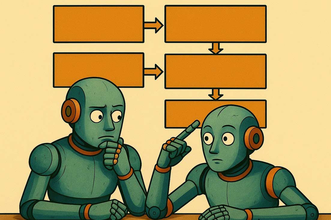 Les IA apprennent à réfléchir avec le Chain of Thought