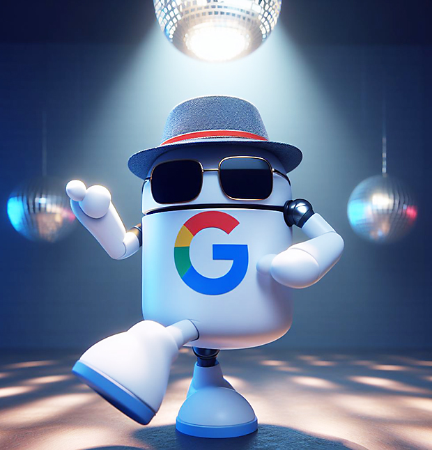 La Google Dance : 3 jours de suspense !
