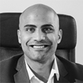 Laurent Vacher, directeur de LV Courtage