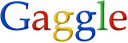 Le logo du projet Google m'a tuer