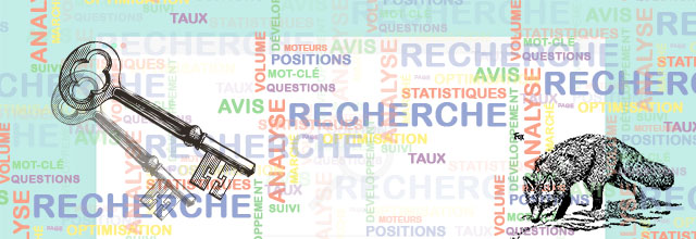 Mots-clés : comment les rechercher, comment les trouver, comment les choisir ?