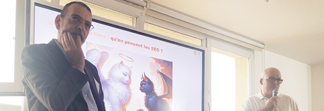 Obfusquer les liens pour le SEO - retour d'expérience