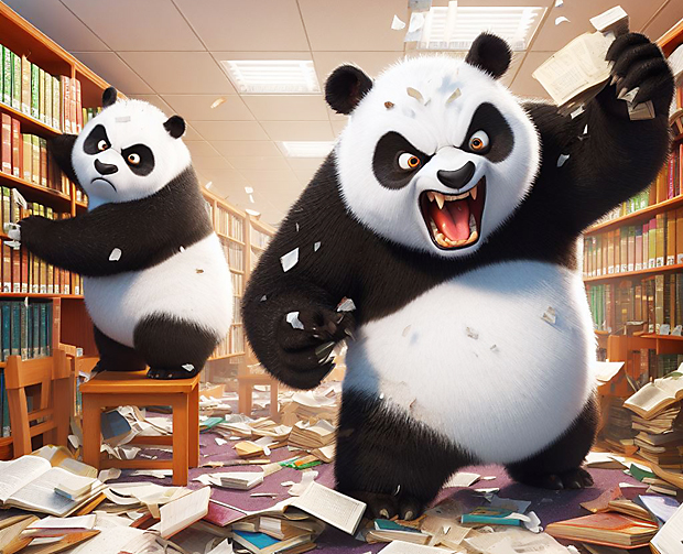 Le filtre Panda de Google cible les contenus de mauvaise qualité
