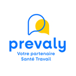L'agence SEO La Mandrette a multiplié la visibilité moteur de Prevaly (médecine du travail)