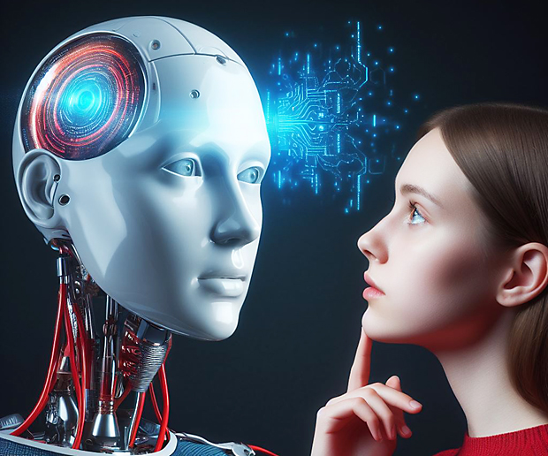 L'algorithme Rankbrain, intelligence artificielle (IA)
