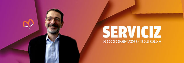 Salon Serviciz 2020 avec La Mandrette