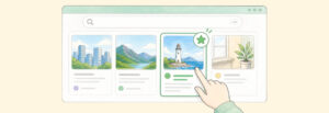 Fonctionnalité Sources préférées Google (illustration)