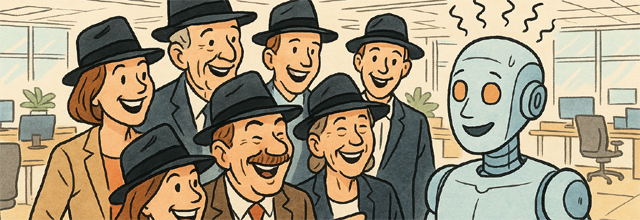 Le spam des IA est dû à l'absence d'expertise métier