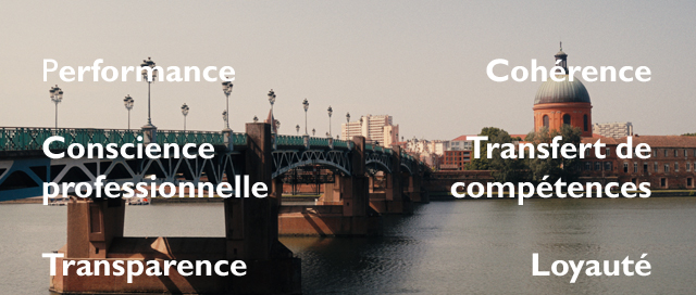 Les engagements de l'agence SEO/GEO La Mandrette